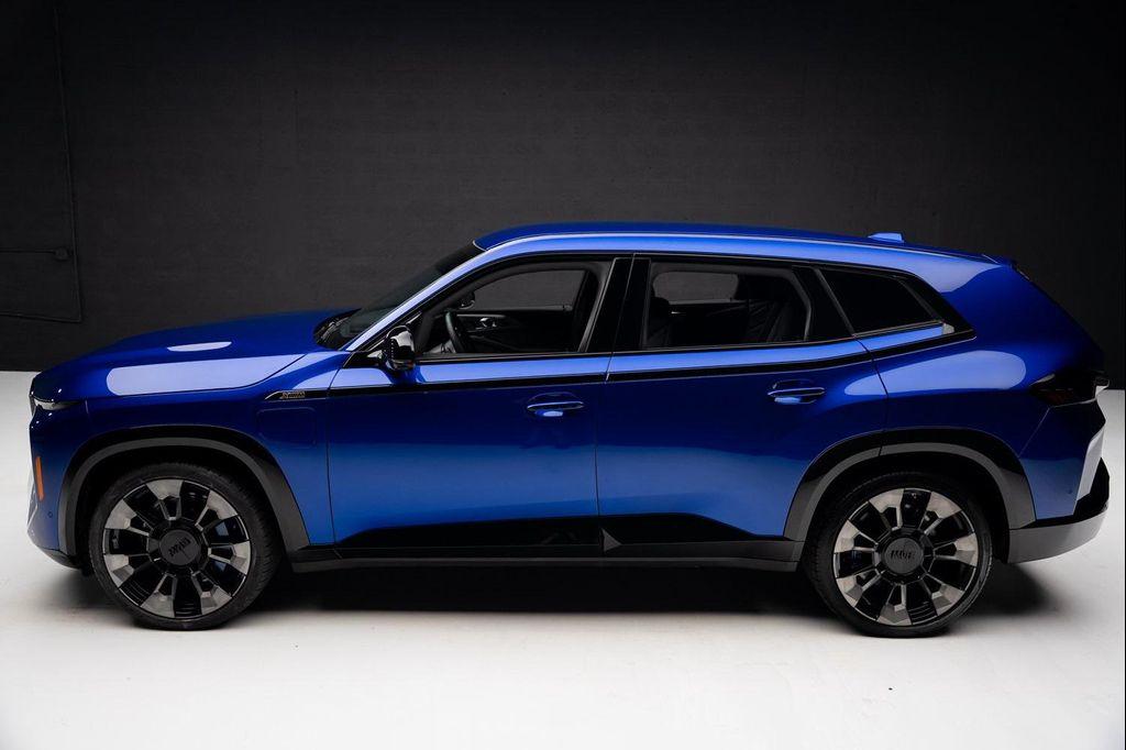 used 2024 BMW XM car, priced at $105,999