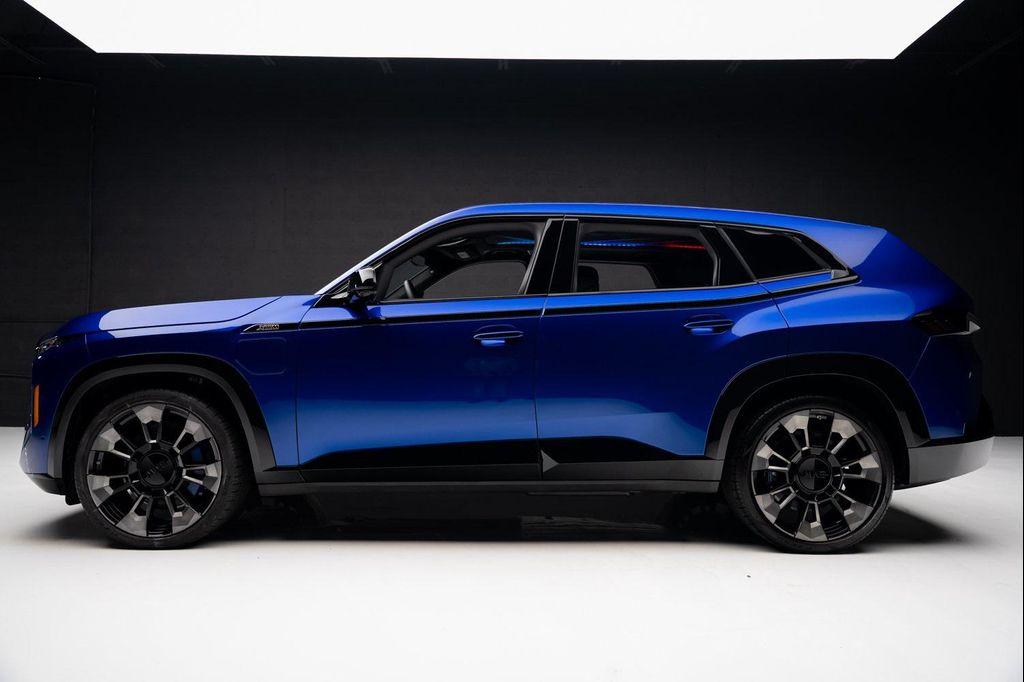 used 2024 BMW XM car, priced at $105,999