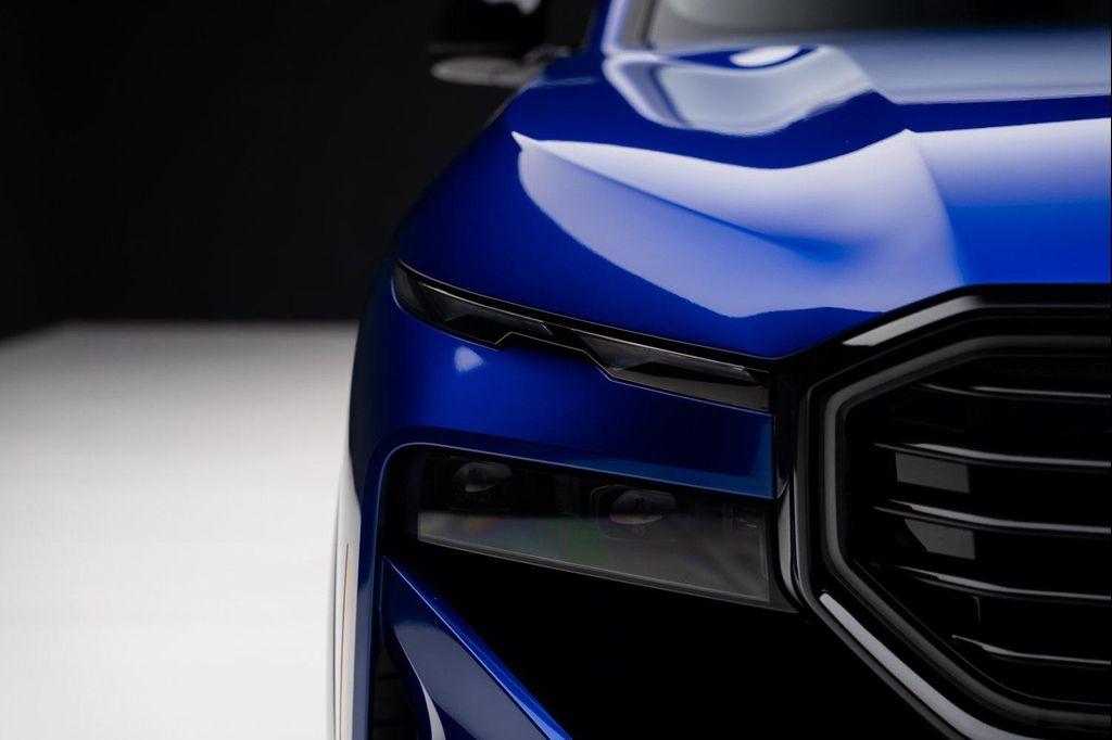 used 2024 BMW XM car, priced at $105,999