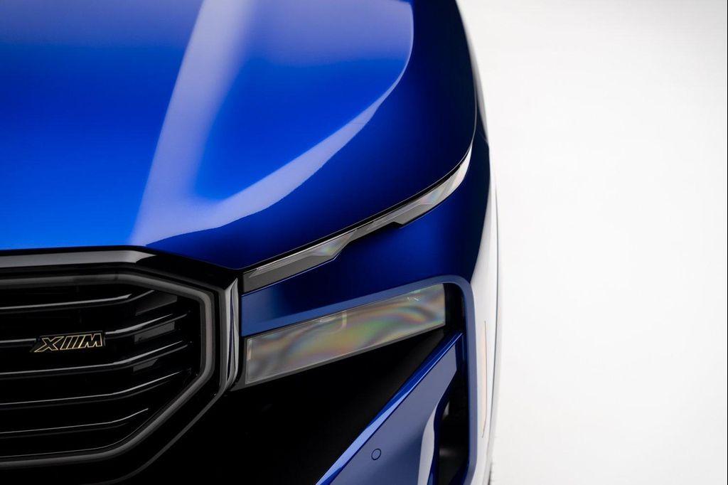 used 2024 BMW XM car, priced at $105,999