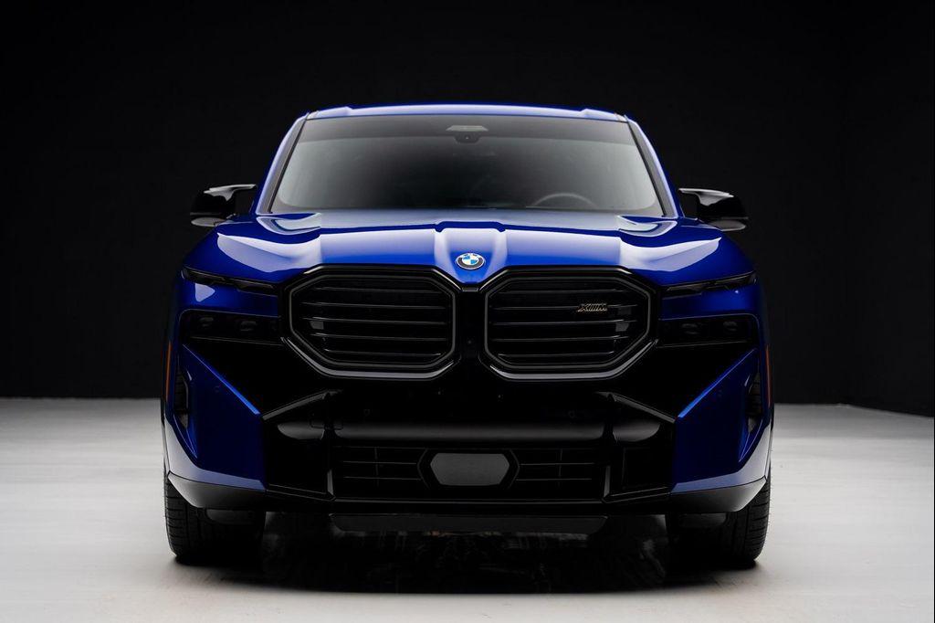 used 2024 BMW XM car, priced at $105,999