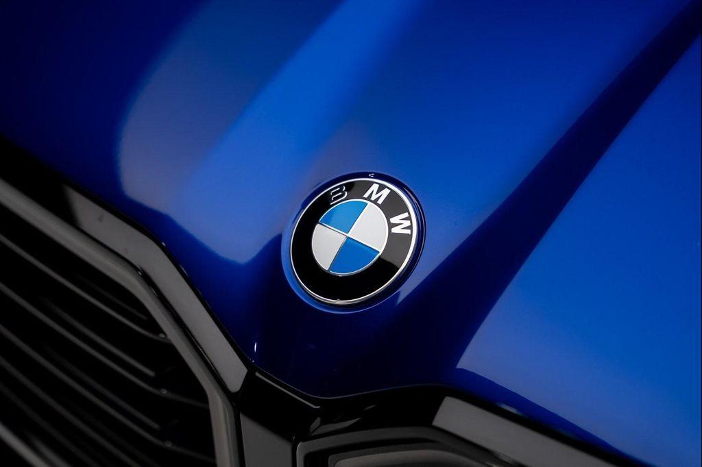 used 2024 BMW XM car, priced at $105,999