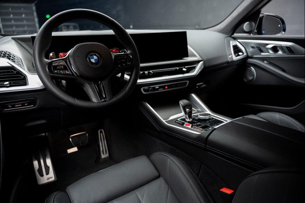 used 2024 BMW XM car, priced at $105,999