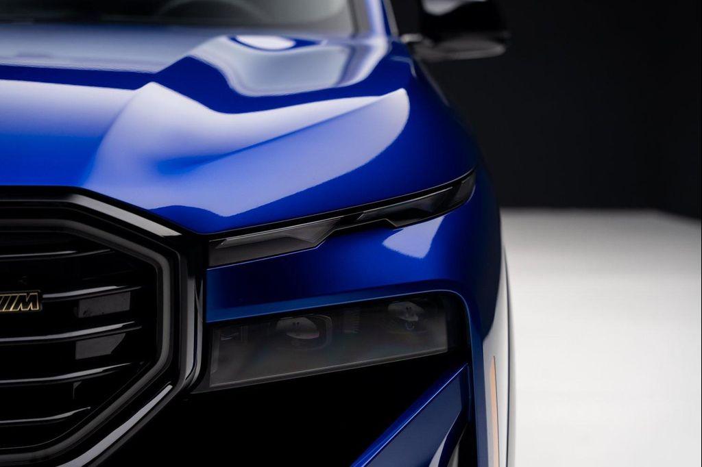 used 2024 BMW XM car, priced at $105,999