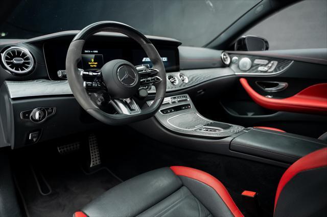 used 2021 Mercedes-Benz AMG E 53 car, priced at $49,999