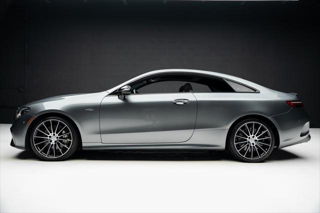 used 2021 Mercedes-Benz AMG E 53 car, priced at $49,999