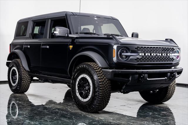 used 2022 Ford Bronco car, priced at $46,999