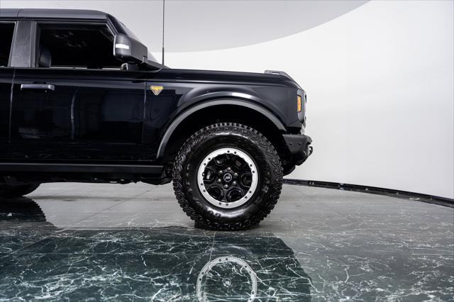 used 2022 Ford Bronco car, priced at $46,999