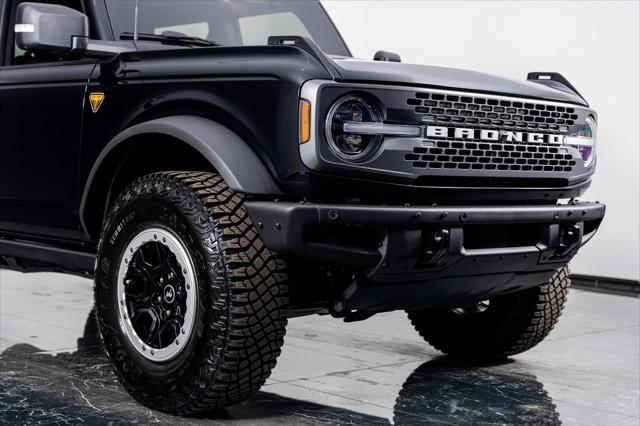 used 2022 Ford Bronco car, priced at $46,999