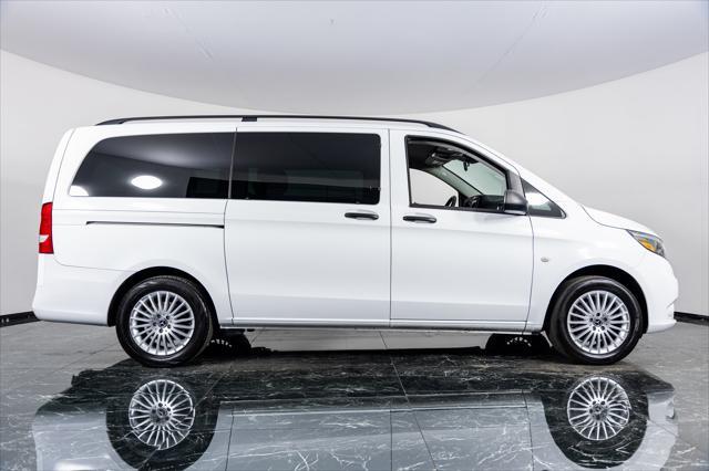 used 2022 Mercedes-Benz Metris car, priced at $38,999