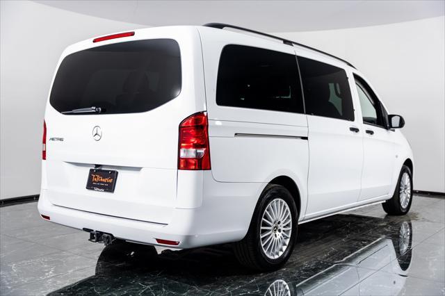 used 2022 Mercedes-Benz Metris car, priced at $38,999