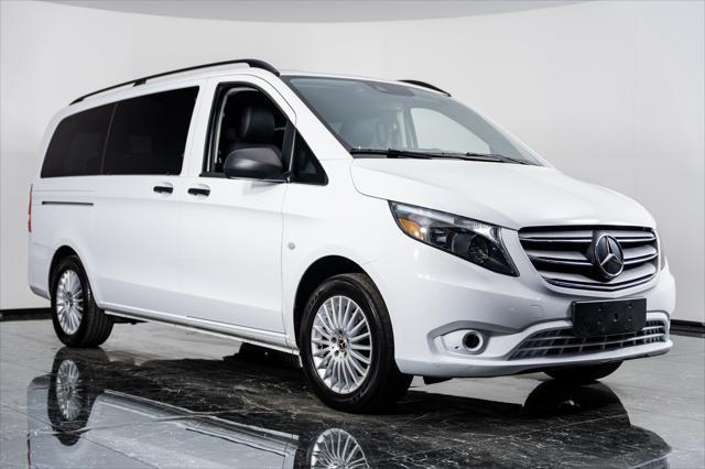 used 2022 Mercedes-Benz Metris car, priced at $38,999