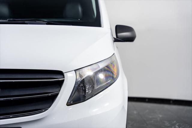 used 2022 Mercedes-Benz Metris car, priced at $38,999