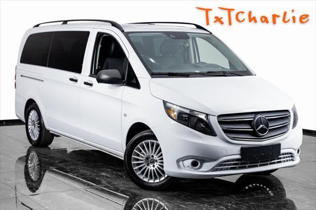 used 2022 Mercedes-Benz Metris car, priced at $39,999