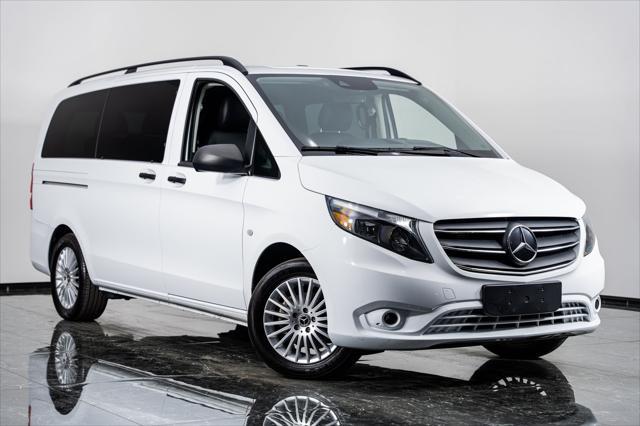 used 2022 Mercedes-Benz Metris car, priced at $38,999