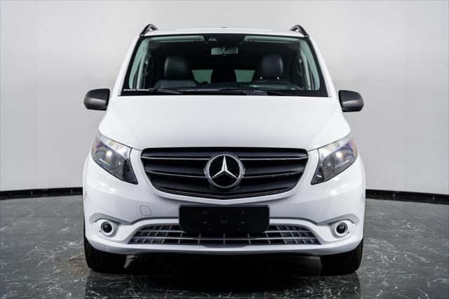 used 2022 Mercedes-Benz Metris car, priced at $38,999