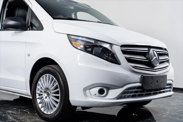 used 2022 Mercedes-Benz Metris car, priced at $38,999