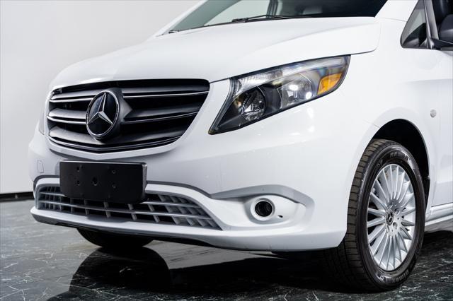 used 2022 Mercedes-Benz Metris car, priced at $38,999