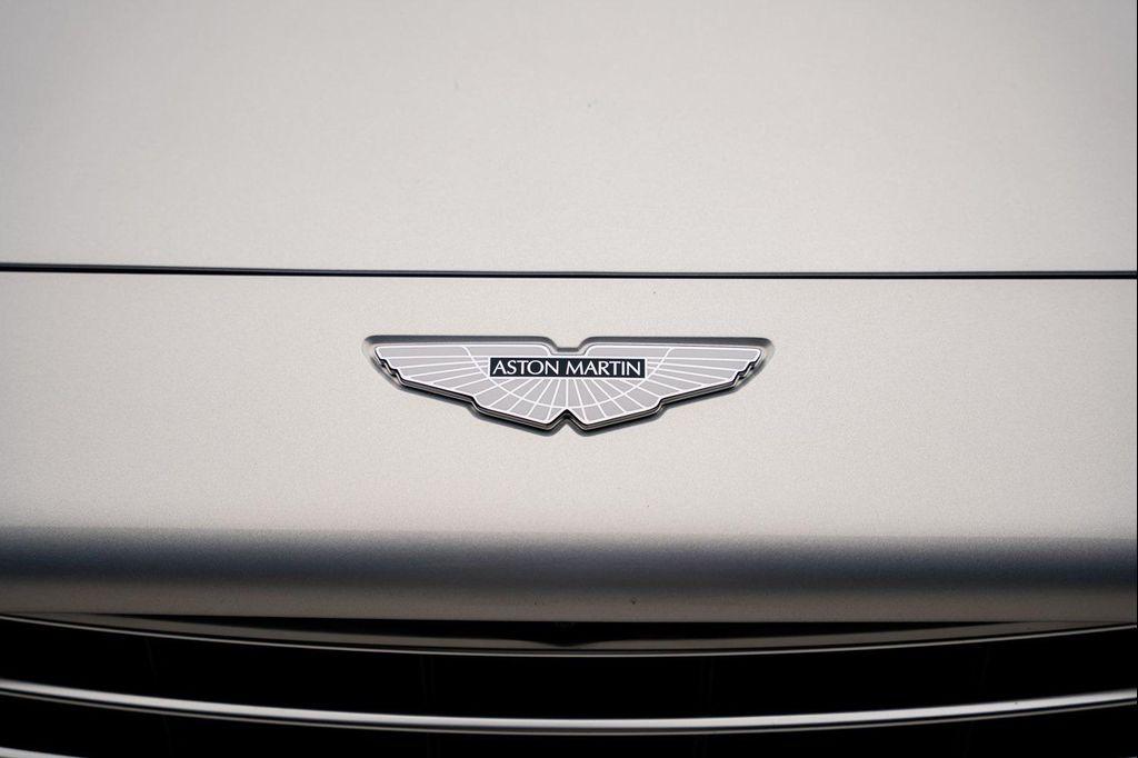 used 2021 Aston Martin DBX car, priced at $79,500