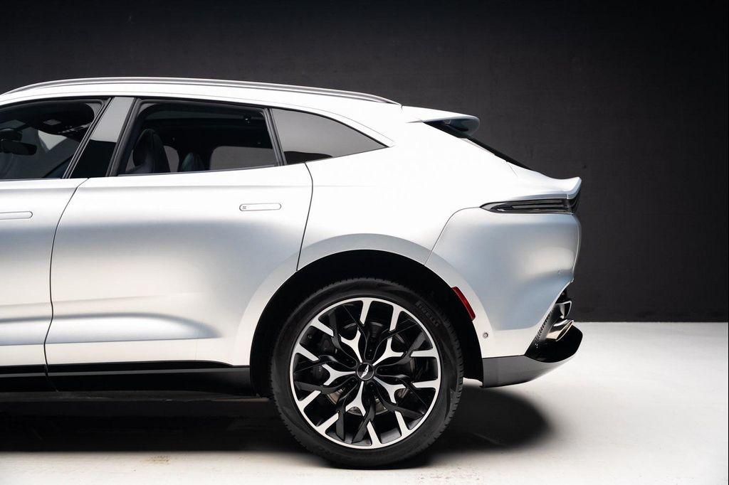 used 2021 Aston Martin DBX car, priced at $79,500