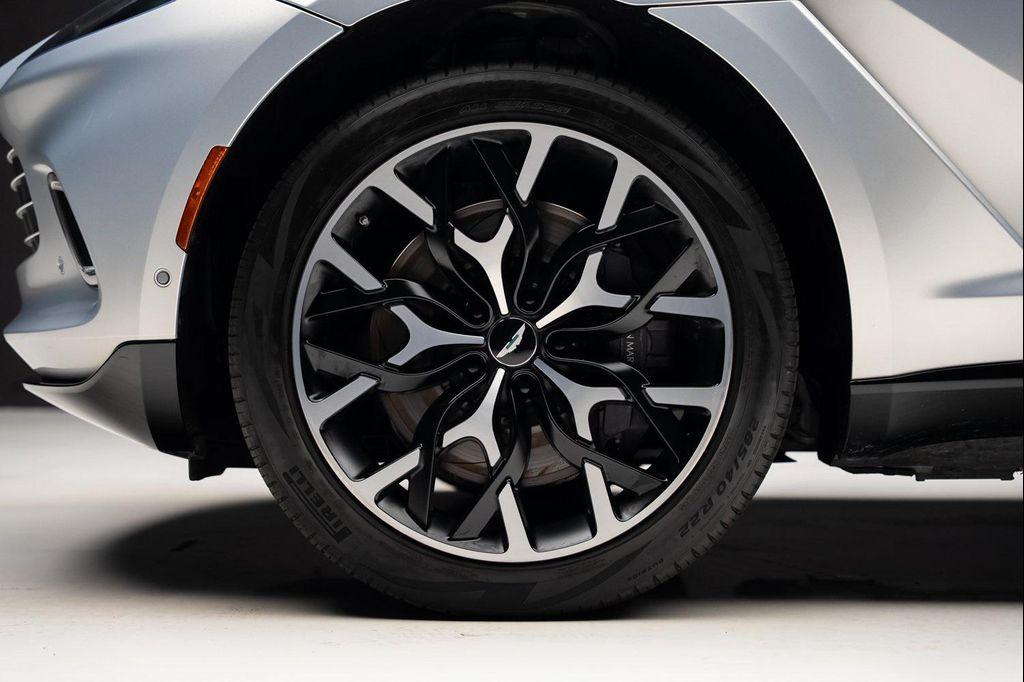 used 2021 Aston Martin DBX car, priced at $79,500