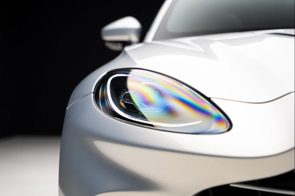 used 2021 Aston Martin DBX car, priced at $79,500