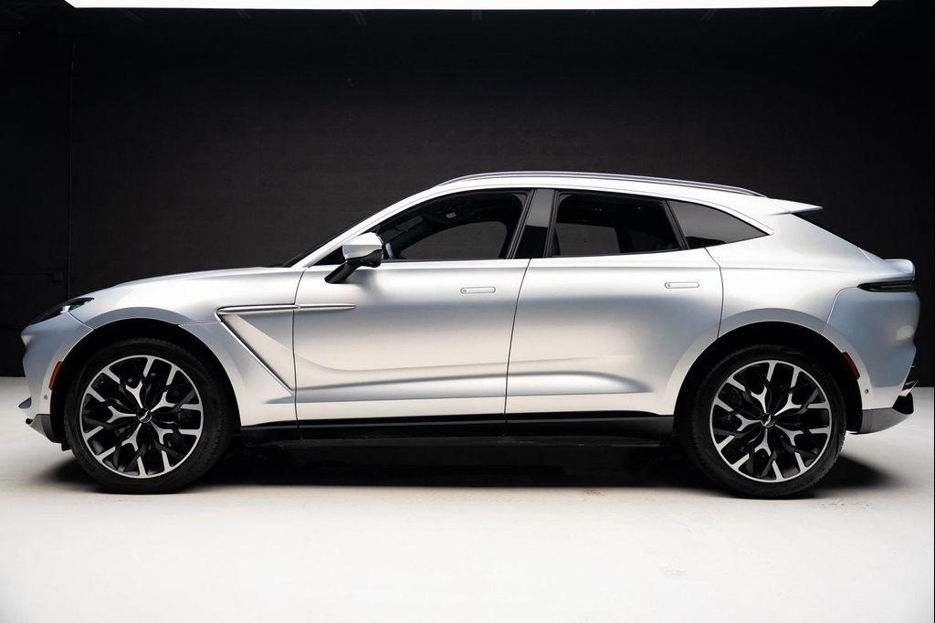 used 2021 Aston Martin DBX car, priced at $79,500