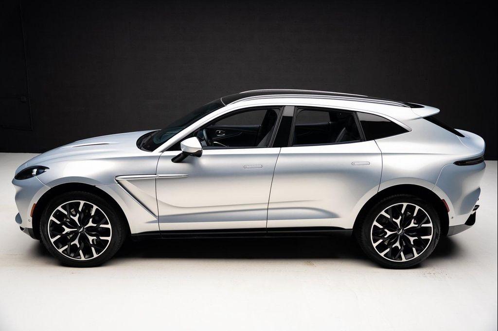 used 2021 Aston Martin DBX car, priced at $79,500