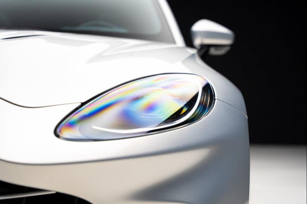 used 2021 Aston Martin DBX car, priced at $79,500