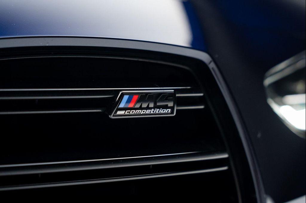 used 2023 BMW M4 car, priced at $72,300