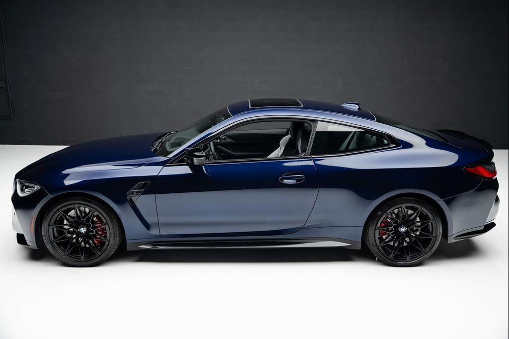 used 2023 BMW M4 car, priced at $72,300