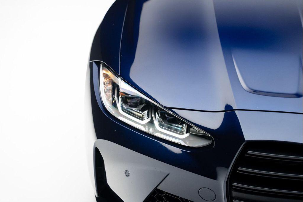 used 2023 BMW M4 car, priced at $72,300