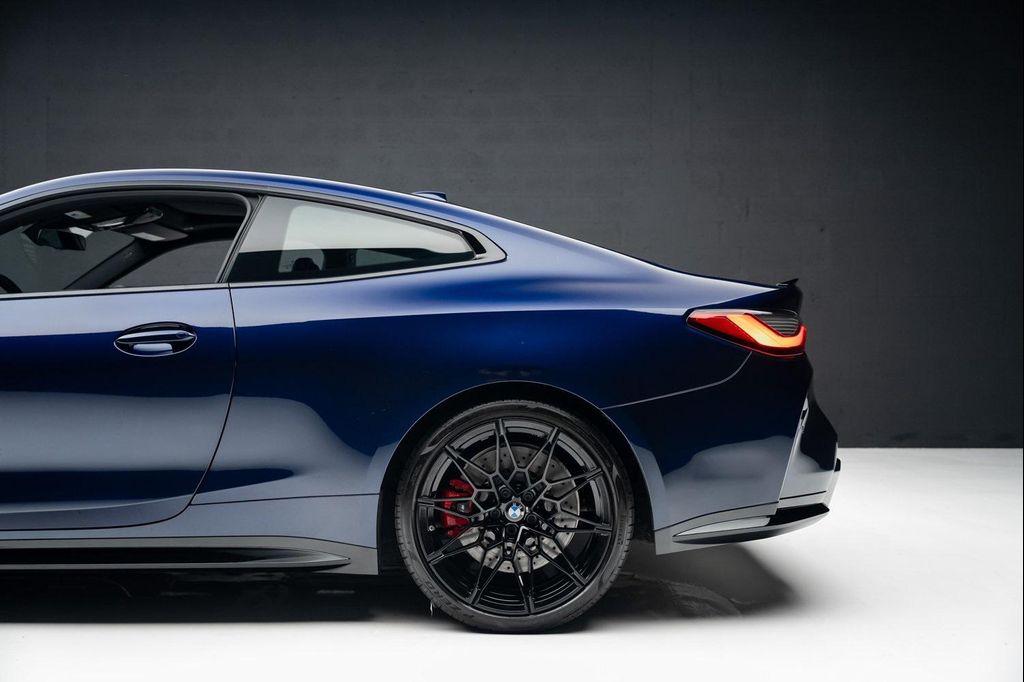used 2023 BMW M4 car, priced at $72,300