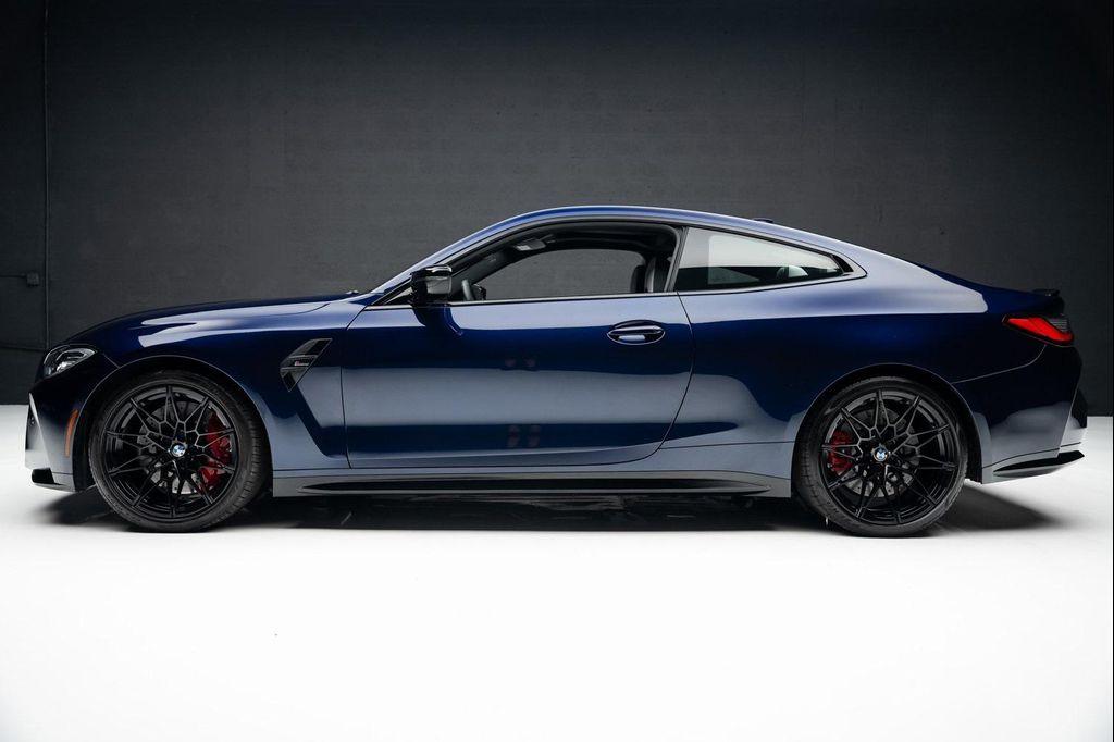 used 2023 BMW M4 car, priced at $72,300