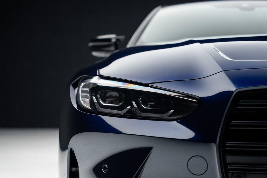 used 2023 BMW M4 car, priced at $72,300