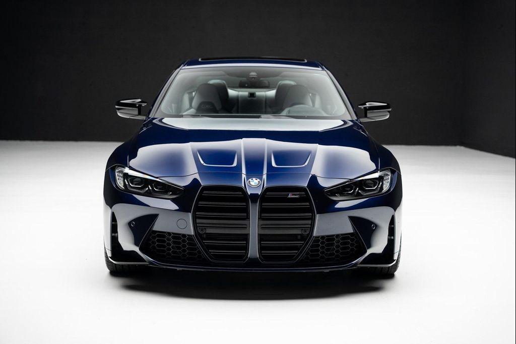 used 2023 BMW M4 car, priced at $72,300