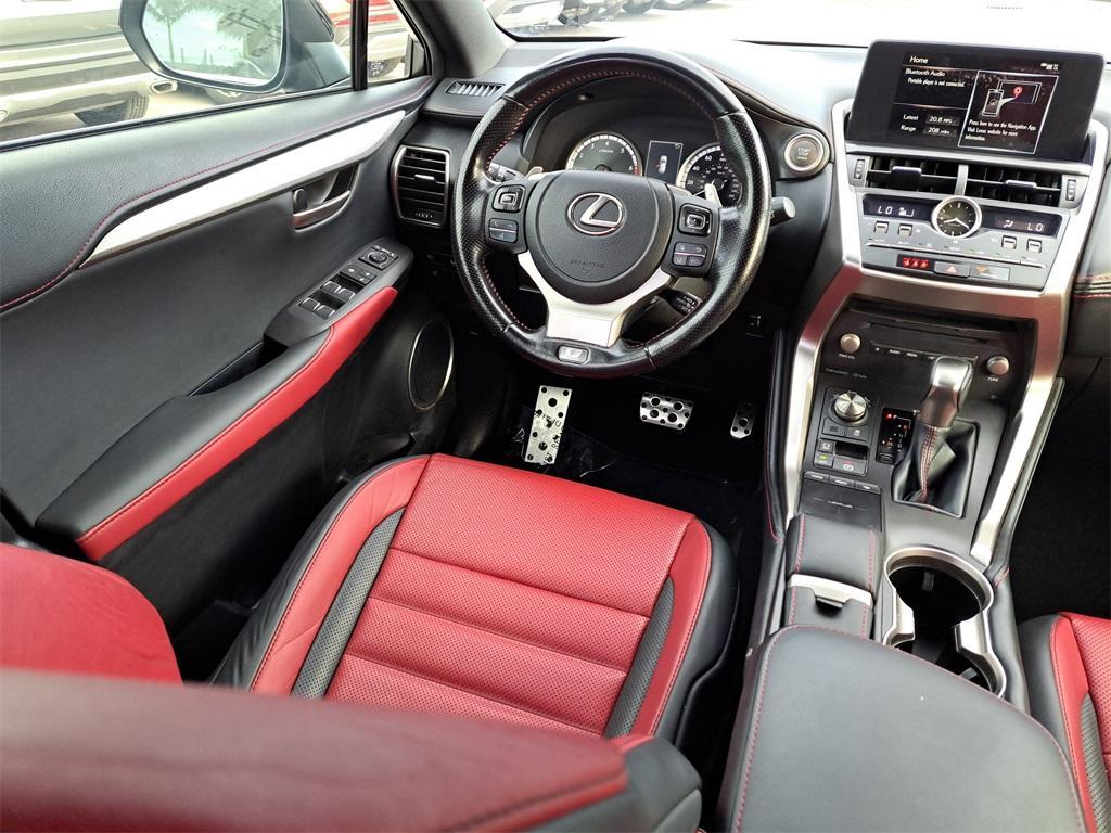 used 2021 Lexus NX 300 car, priced at $25,757