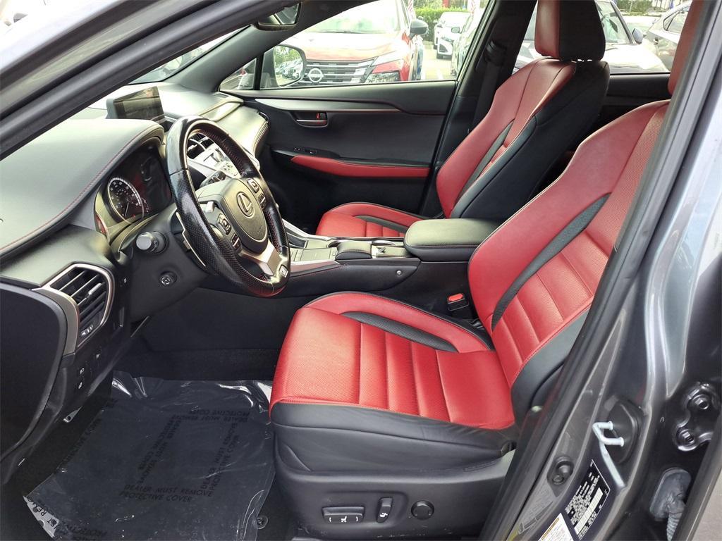 used 2021 Lexus NX 300 car, priced at $25,757