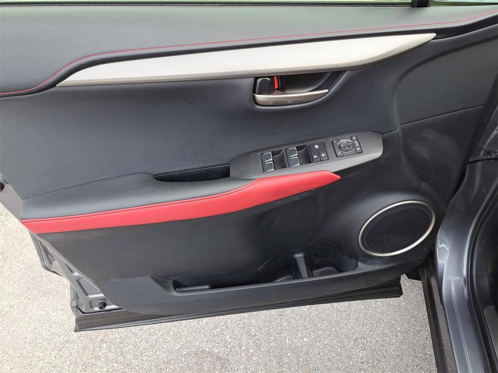 used 2021 Lexus NX 300 car, priced at $25,757