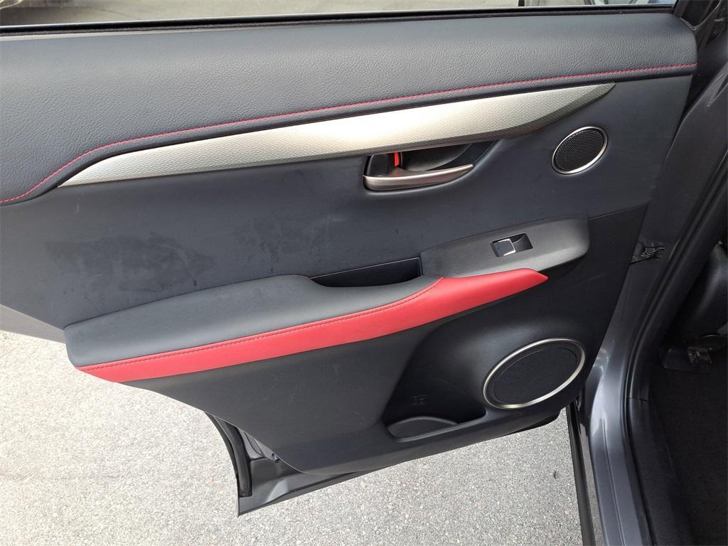 used 2021 Lexus NX 300 car, priced at $25,757