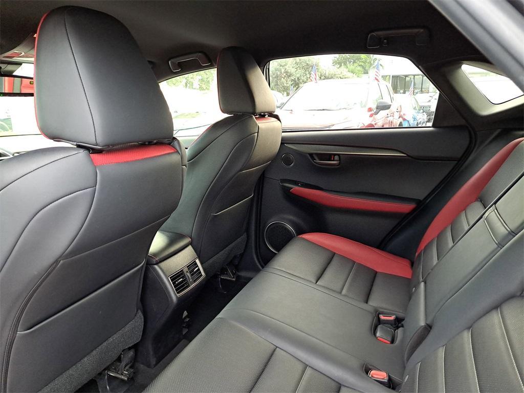 used 2021 Lexus NX 300 car, priced at $25,757