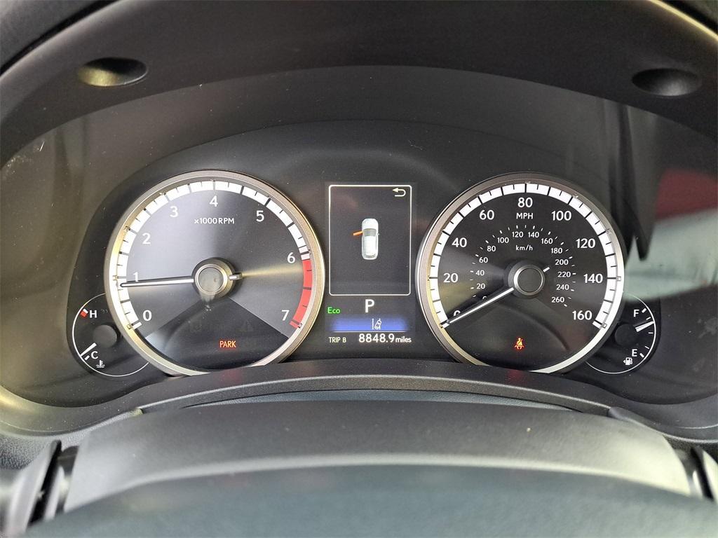 used 2021 Lexus NX 300 car, priced at $25,757