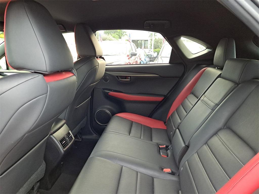 used 2021 Lexus NX 300 car, priced at $25,757