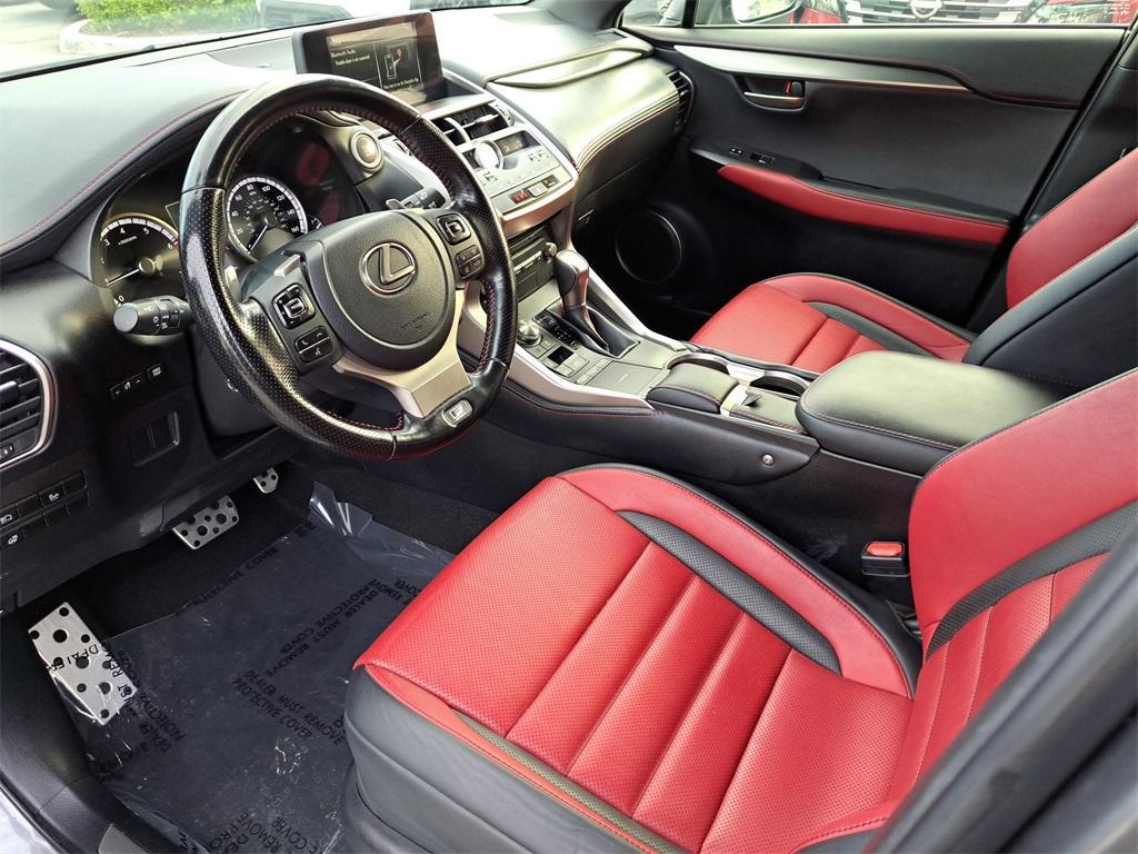 used 2021 Lexus NX 300 car, priced at $25,757