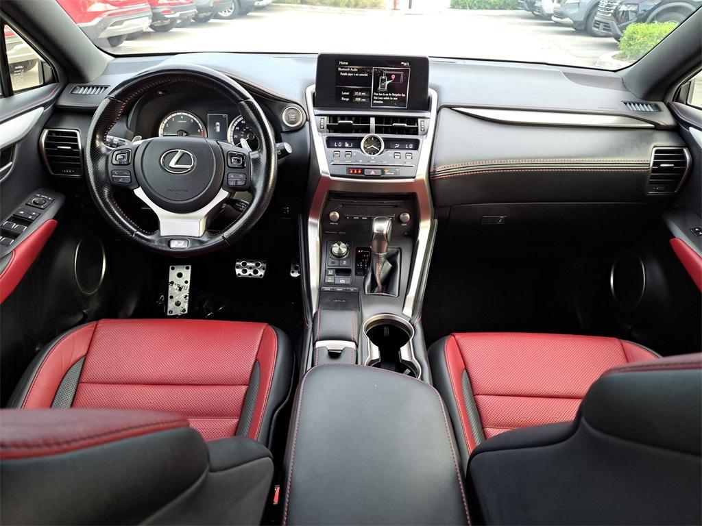 used 2021 Lexus NX 300 car, priced at $25,757