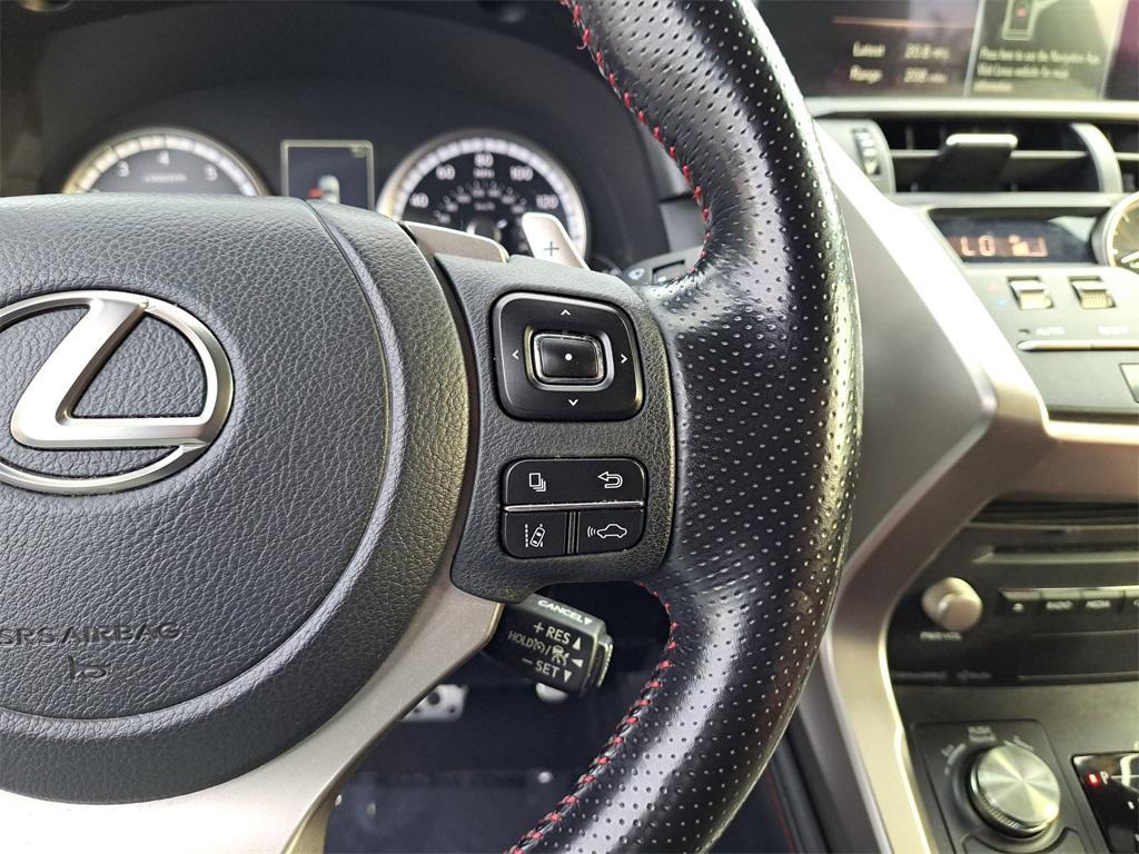 used 2021 Lexus NX 300 car, priced at $25,757