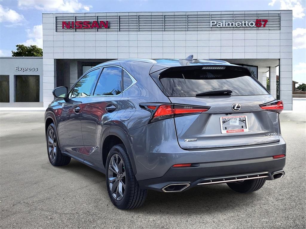 used 2021 Lexus NX 300 car, priced at $25,757