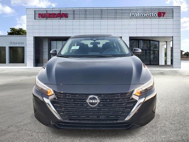 new 2025 Nissan Sentra car, priced at $21,117