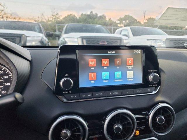new 2025 Nissan Sentra car, priced at $21,117