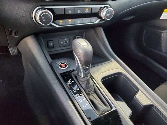 new 2025 Nissan Sentra car, priced at $21,117
